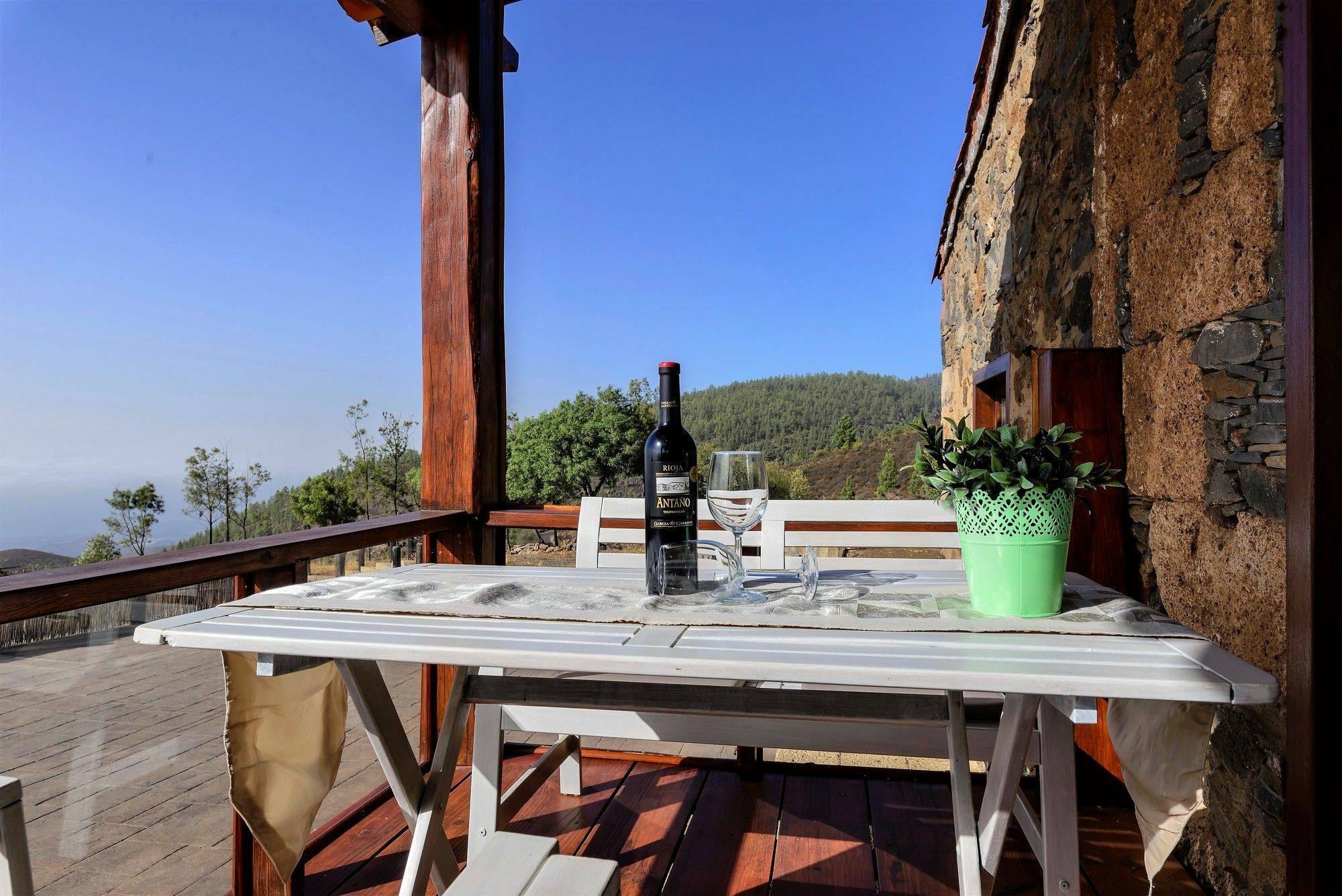 Casa Rural Altos Cruz De Tea Granadilla De Abona Esterno foto
