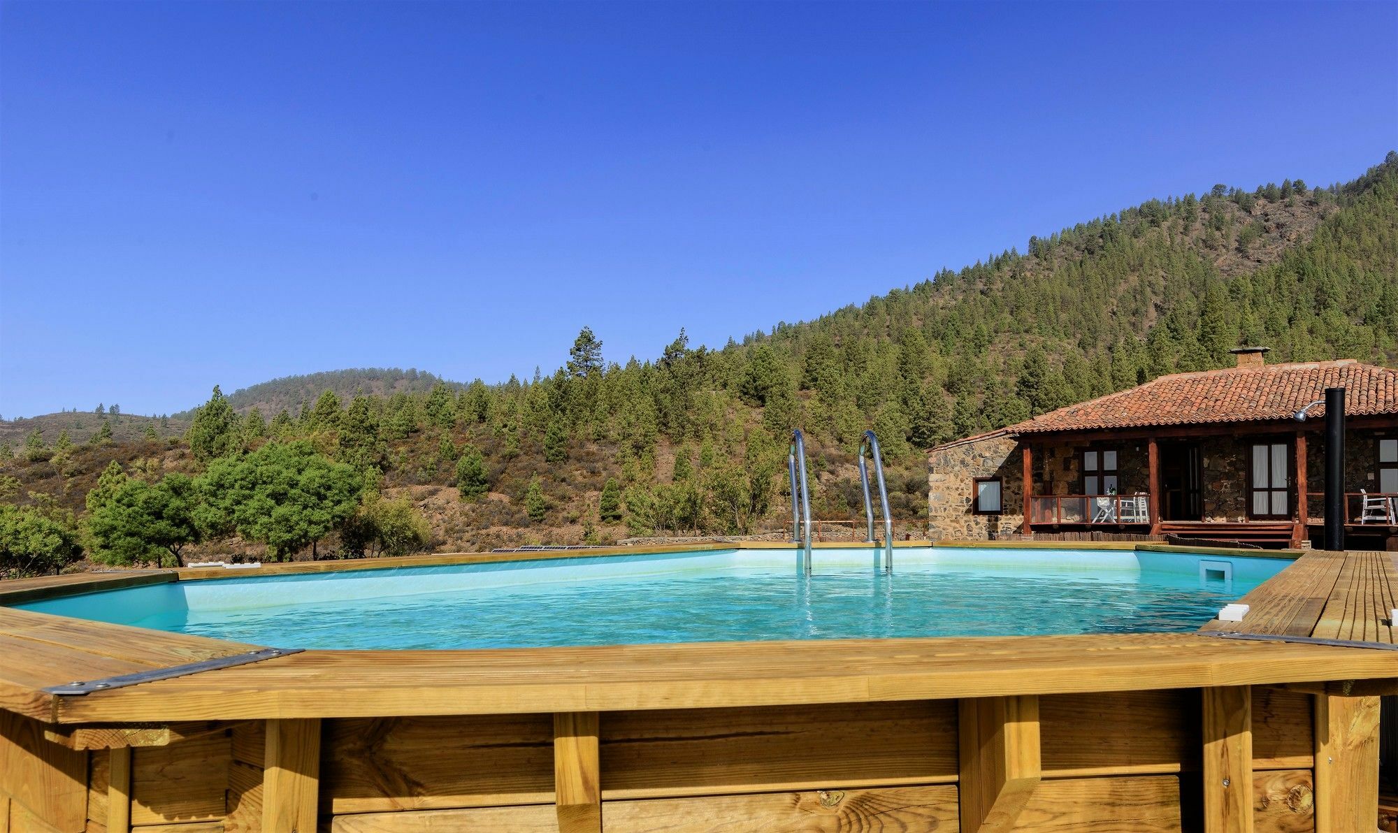 Casa Rural Altos Cruz De Tea Granadilla De Abona Esterno foto