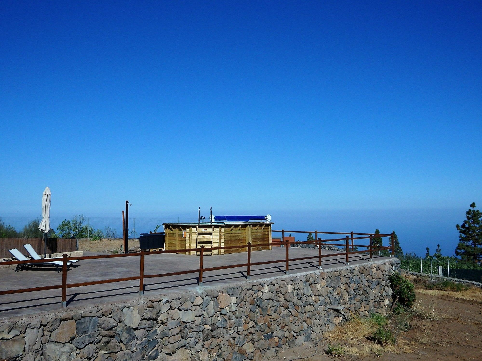 Casa Rural Altos Cruz De Tea Granadilla De Abona Esterno foto