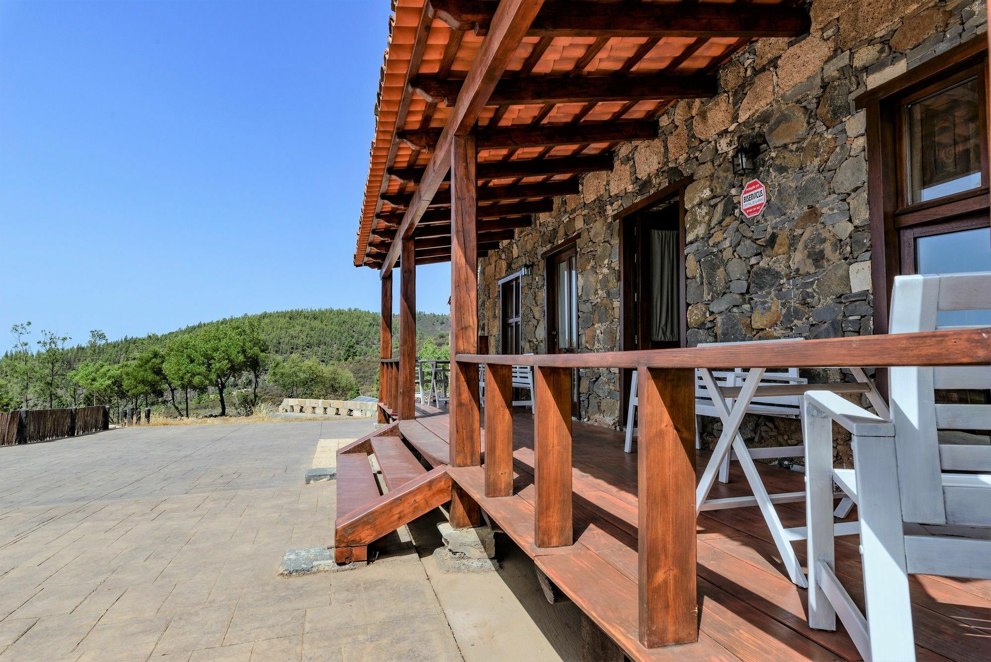 Casa Rural Altos Cruz De Tea Granadilla De Abona Esterno foto